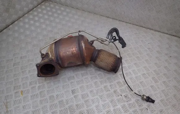 Audi R8 4S Catalyst/FAP/DPF particulate filter 4S0131765