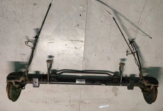 Volkswagen Caddy Rear axle beam 2K5500051BT