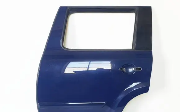 Skoda Yeti (5L) Rear door 