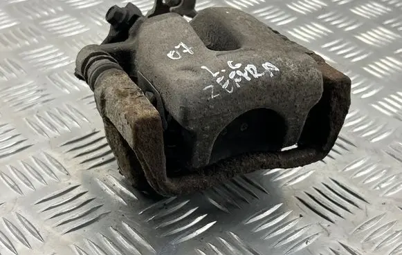 Rear brake caliper