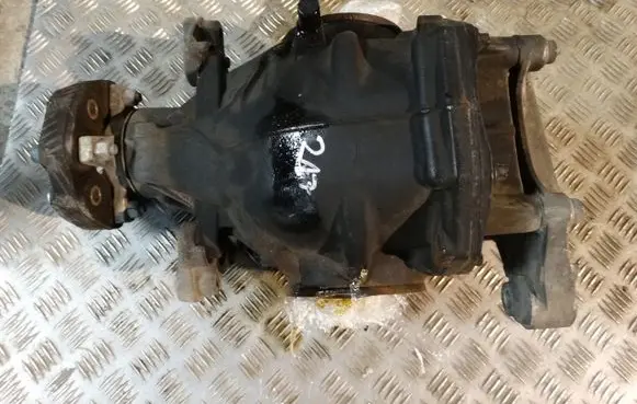 Mercedes-Benz S C217 Rear beam A2213511605