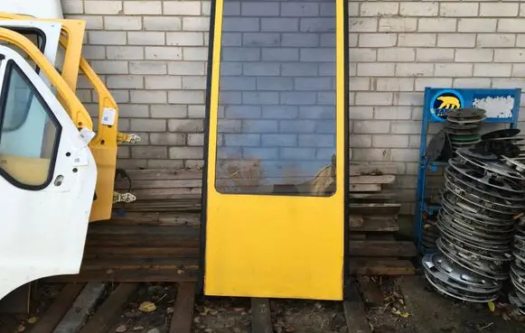 Iveco Daily 30.8 - 9 Side sliding door 