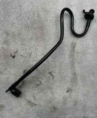 Volkswagen Sharan Vacuum line/pipe/hose 5N0612041L