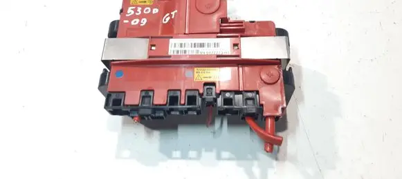 BMW 5 GT F07 Positive wiring loom 9177773 A20090921