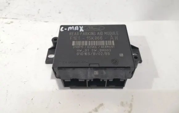 Ford C-MAX II Parking PDC control unit/module F1ET15K866AH