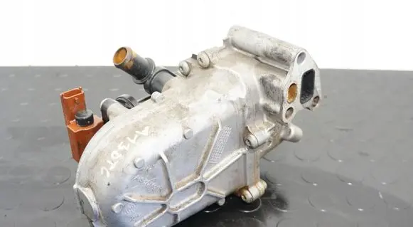 Opel Corsa D EGR valve cooler