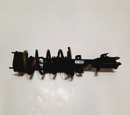 Mazda 2 Front shock absorber with coil spring DF7134700G