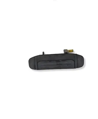 Mitsubishi Pajero Rear door exterior handle 