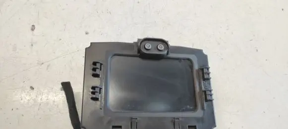 Opel Zafira A Screen/display/small screen 24435537 75416181504
