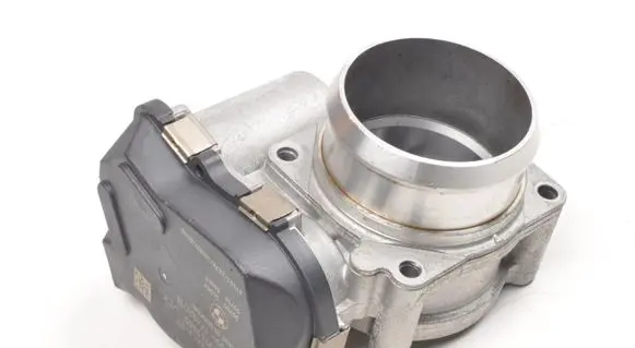 BMW 7 G11 G12 Electric throttle body valve 7566243