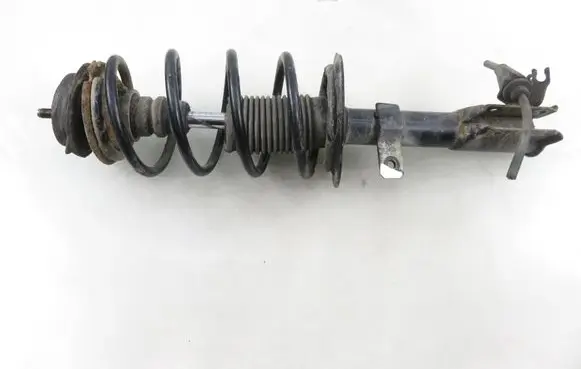 Fiat Panda II Front shock absorber with coil spring 2000206