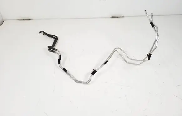 Mercedes-Benz CL C216 Air intake hose/pipe A2218300417
