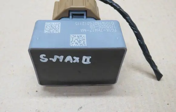 Ford S-MAX Fuel pump relay FG1A7H417MA 11550260B 0101K16076312115