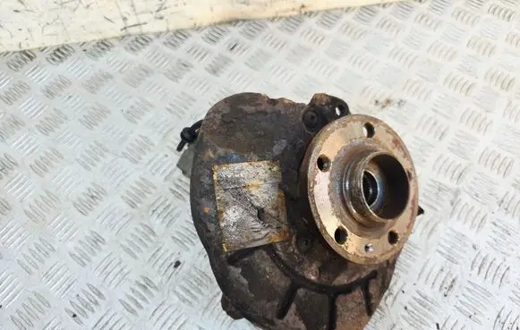 Audi A1 Front wheel hub