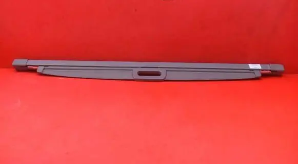Parcel shelf load cover