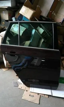 Volkswagen Golf Sportsvan Rear door 0000