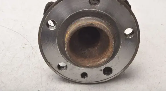 Volvo V60 Rear wheel bearing hub 