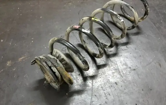 Citroen Nemo Rear coil spring