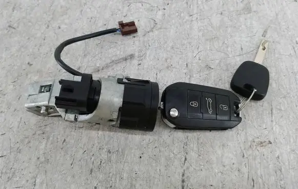 Peugeot 508 Ignition lock N05024559663123380