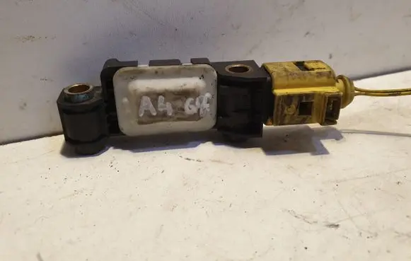Audi A4 S4 B6 8E 8H Airbag deployment crash/impact sensor 8E0959651