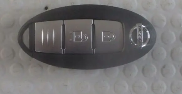Nissan Micra K14 Ignition key/card 