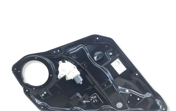 Mercedes-Benz ML W164 Rear door window regulator with motor A2518201042 A1648200502 A1697302235