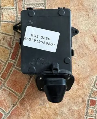 BMW X5 E70 Reversing camera 6653919589801