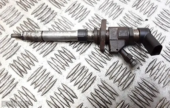Peugeot Expert Fuel injector 9659337980