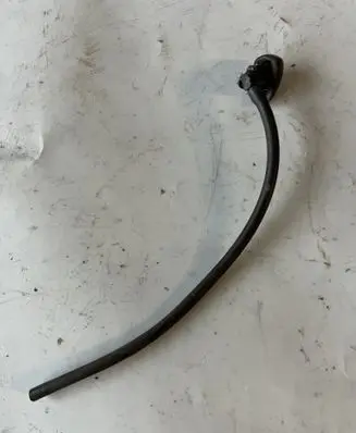 Toyota Corolla Verso AR10 Rear window washer spray nozzle 