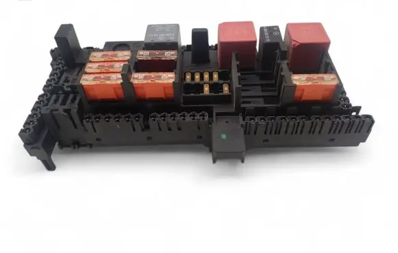 Mercedes-Benz S W222 Fuse module A2229061201