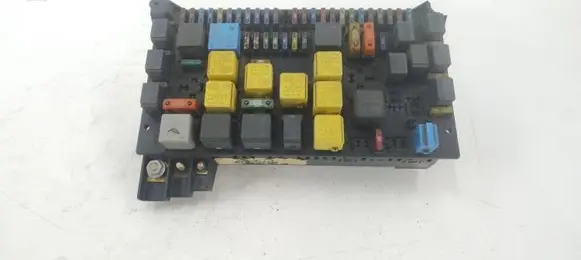 Mercedes-Benz ML W163 Fuse module 1635450005