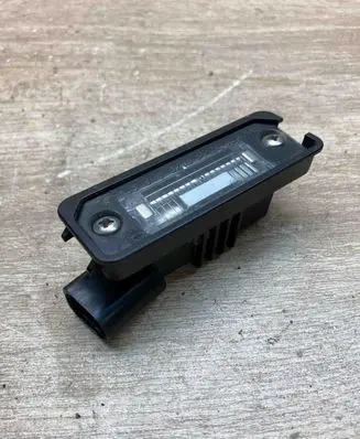 Volkswagen Lupo Number plate light 3C5943021 1J0943021B