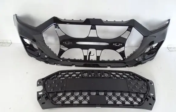 Audi A1 Front bumper