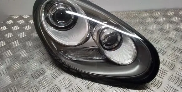 Porsche Boxster 987 Headlight/headlamp 98763107050