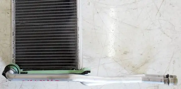 Citroen C3 Heater blower radiator
