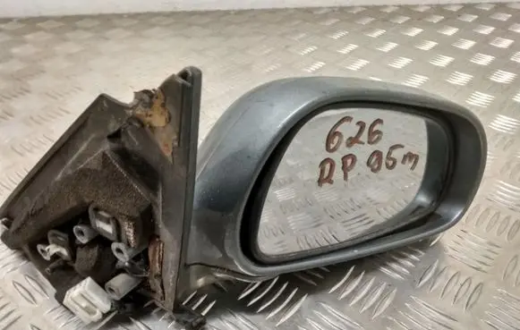 Mazda 626 Front door electric wing mirror 010519