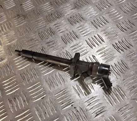 Peugeot 607 Fuel injector 9637277980 0445110036