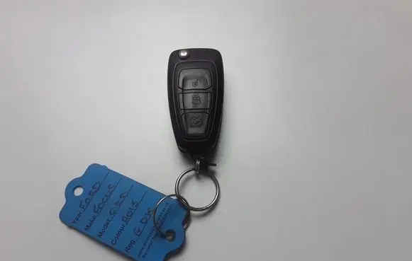 Ford Focus Ignition key/card FOCUS2016