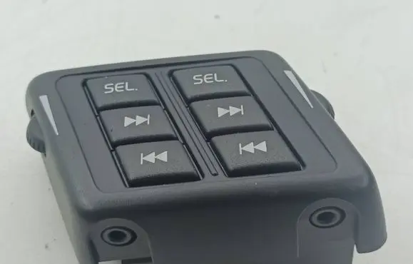 Volvo XC90 Head unit multimedia control 8666729