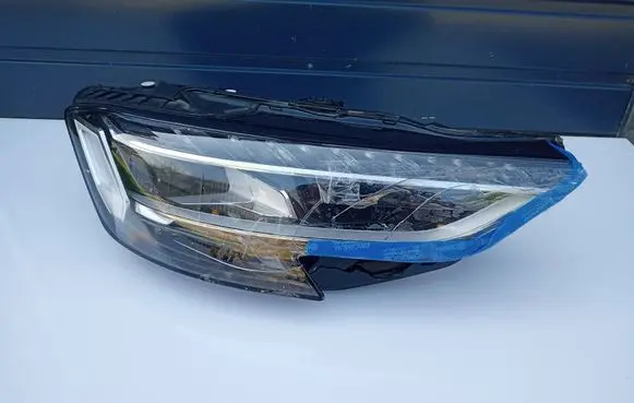 Audi A8 S8 D5 Headlight part 001810S 4N0941036C 0301123234AB