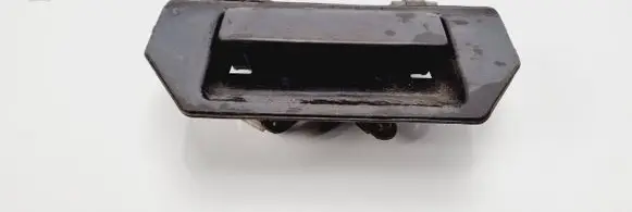 Nissan King Cab, Navara Tailgate release/open handle 