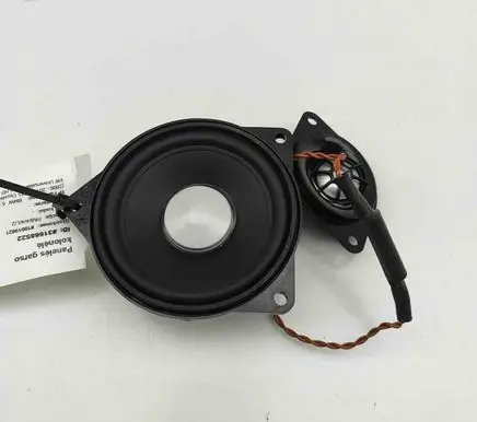 Panel speaker