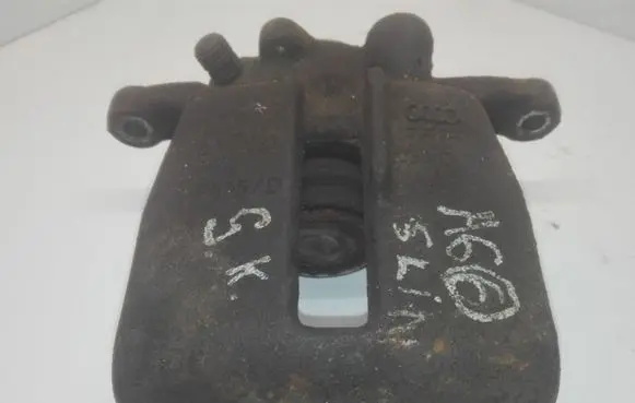 Audi A6 S6 C6 4F Rear brake caliper E1949685D