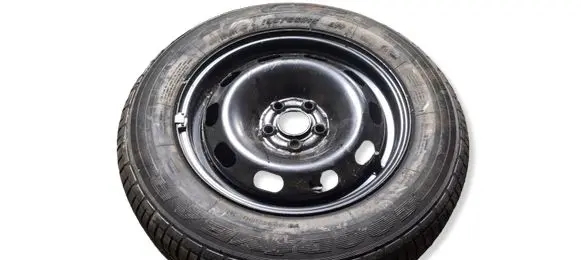Volkswagen Golf IV R15 spare wheel 1J06010270