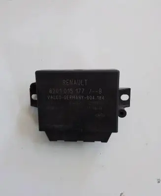 Renault Master III Parking PDC control unit/module 8201015177