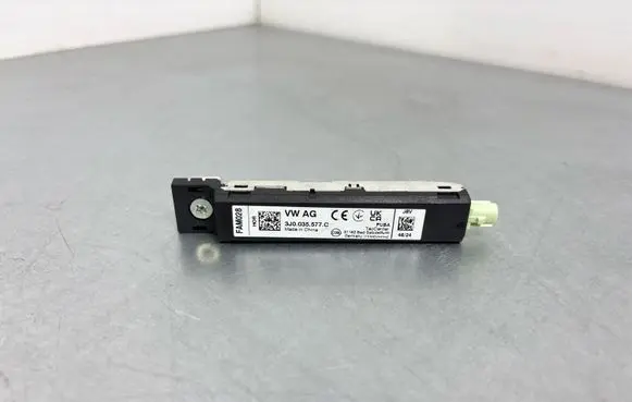Aerial antenna amplifier