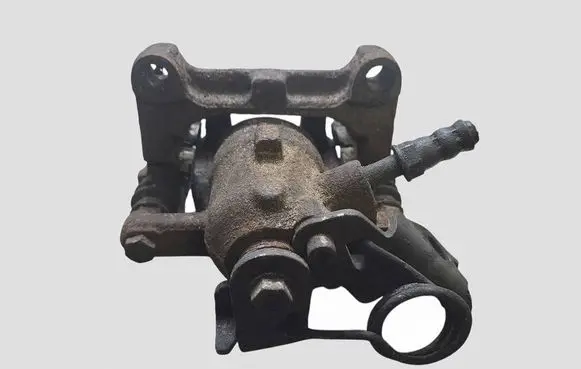 Ford Mondeo MK IV Rear brake caliper