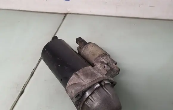 BMW 7 E65 E66 Starter motor 7536690 12417536690 12417610344