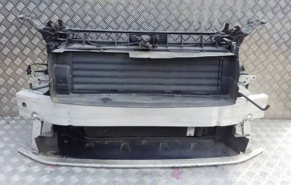 Radiator set