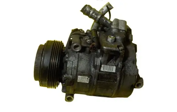 BMW X3 E83 Air conditioning (A/C) compressor (pump) 4472600780
